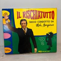 EG Il Rischiatutto prima edizione gioco vintage