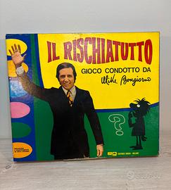EG Il Rischiatutto prima edizione gioco vintage