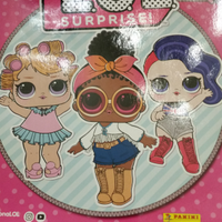 Mondo LOL SURPRISE edizione 2015/2018 circa