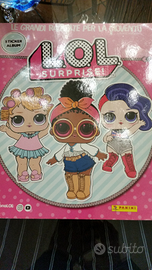 Mondo LOL SURPRISE edizione 2015/2018 circa