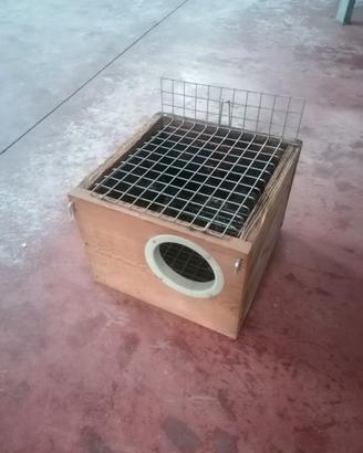 Nidi per animali