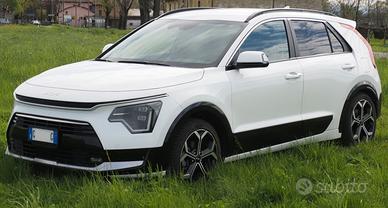 NIRO 1.6 GDI HEV EVOLUTION DCT6 Unico proprietario
