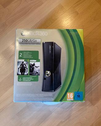Xbox 360 S non funzionante