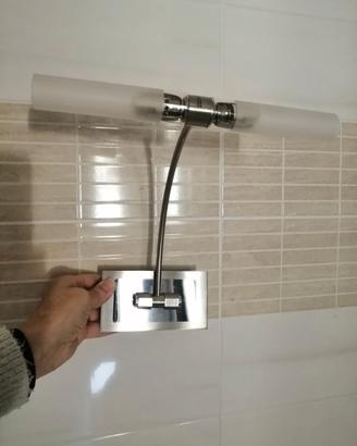 Lampade da parete