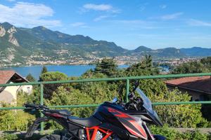 KTM Superduke 1290 GT Black