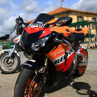 Honda cbr 1000 rr