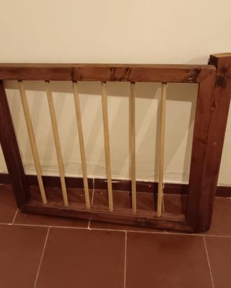 n 2 cancelletti scale bambino