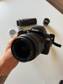 Nikon D40x