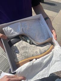 Timberland Supreme x Maison Margiela