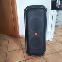JBL PARTYBOX 710 + Microfono