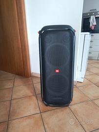 JBL PARTYBOX 710 + Microfono
