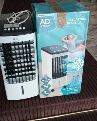 ventilatori acqua/ghiaccio