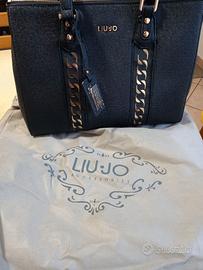 Borsa nera liu jo