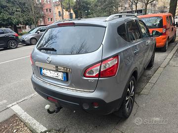 nissan qashqai diesel 1.5 dci tekna