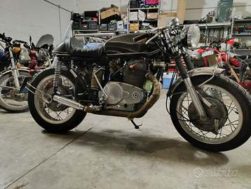 Benelli tornado 650 1972 cafè Racer