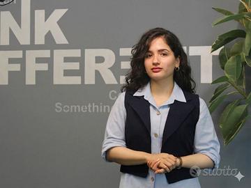 Cameriera/ barista/ aiuto cuoca