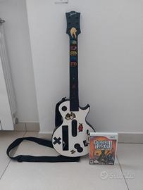 Guitar Hero 3 Nintendo Wii
