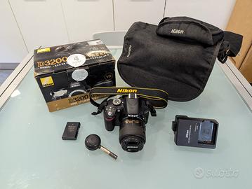 Nikon D3200
