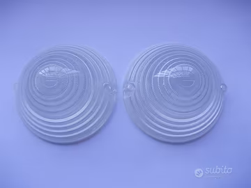 Lenti fanalini ant. Fiat Campagnola-500D-600-1100