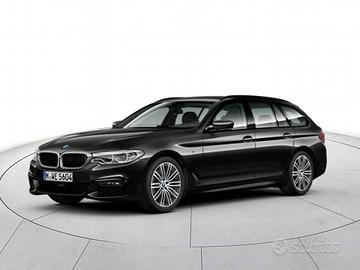 BMW Serie 5 520d Touring 48V MSport