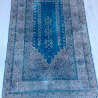 TAPPETO KAISERI, TURCHIA  140x87 annodato a mano