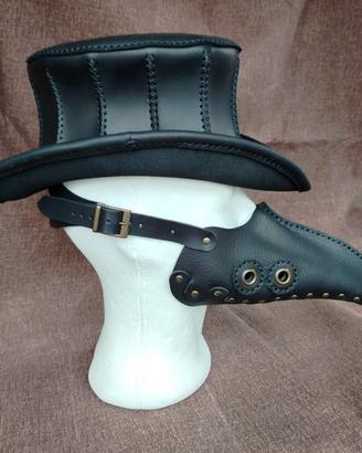 cappello e maschera 