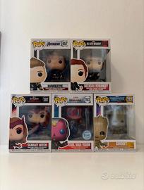 Funko Pop Marvel