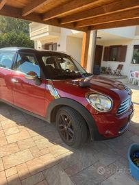 Mini countryman 1.600
