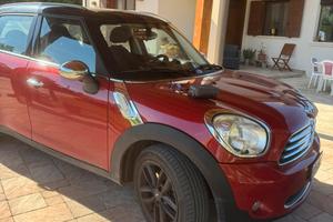 Mini countryman 1.600