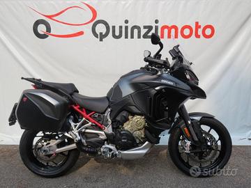 DUCATI Multistrada V4 1160 S Full Red