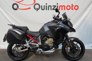 DUCATI Multistrada V4 1160 S Full Red