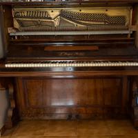 Pianoforte a parete marca Seier Berlin