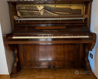 Pianoforte a parete marca Seier Berlin