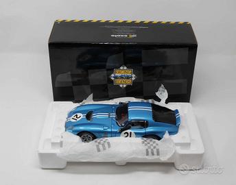 Modellino Shelby Cobra Daytona 1/18 -Exoto LIMITED