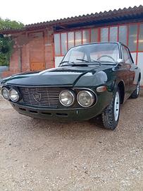 lancia Fulvia rally 1.3s
