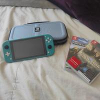 Nintendo switch lite 