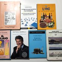 Libri usati, tanti titoli in italiano