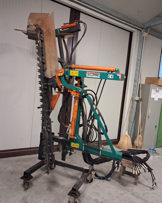 Cimatrice colombardo