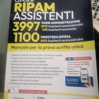 libro concorso Ripam
