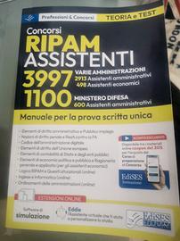 libro concorso Ripam