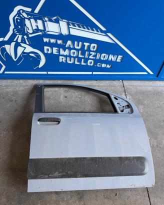 Sportello anteriore dx Fiat Panda 2012> con fascia