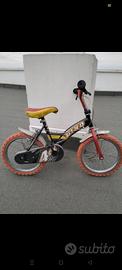 Dino Bikes Bicicletta Bambino
14'' ottime