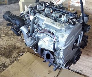 Motore e cambio honda 2.2 diesel n22a1