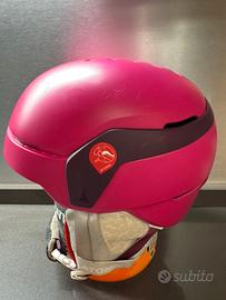 Casco sci Atomic bambina