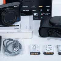 SONY RX 100 V