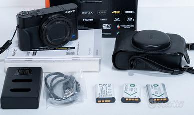SONY RX 100 V