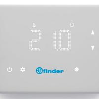 Termostato digitale Finder BLISS