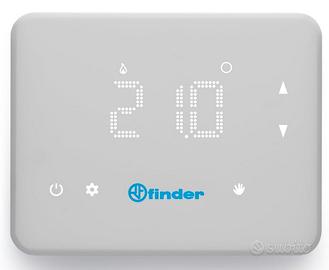 Termostato digitale Finder BLISS