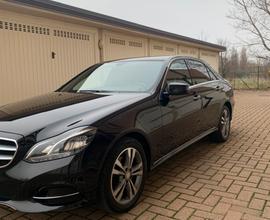 Classe w212 euro 6b cambio 9g tronic