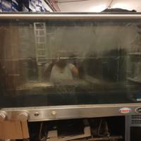 forno elettrico professionale usato 